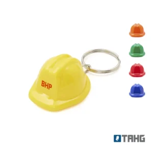 llavero helmet