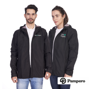 campera rompeviento pampero