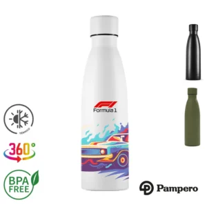 botella atuel pampero