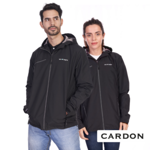campera windbreaker cardon
