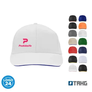 gorro tahg 144 c/ velcro