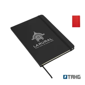 cuaderno journal a5 hojas rayadas