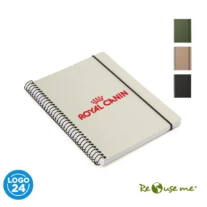 cuaderno bush