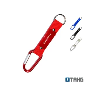 llavero carabiner
