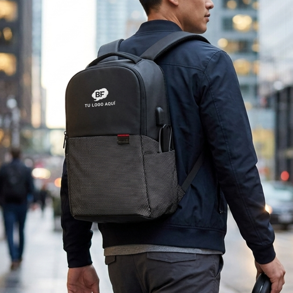 MOCHILAS CORPORATIVAS